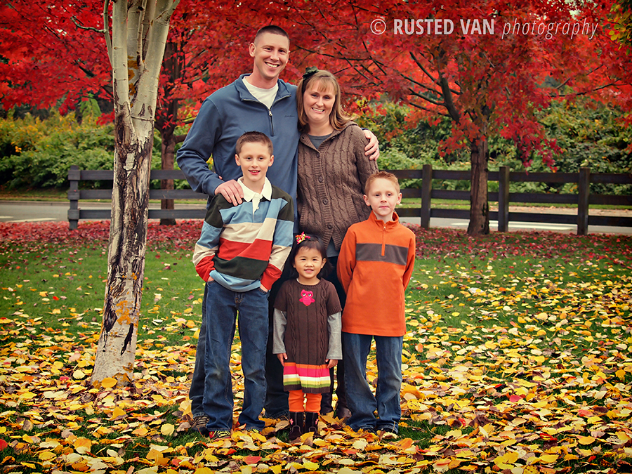 What to Wear: The DO's {Snoqualmie Valley Area Family Photography by Rusted Van Photography}