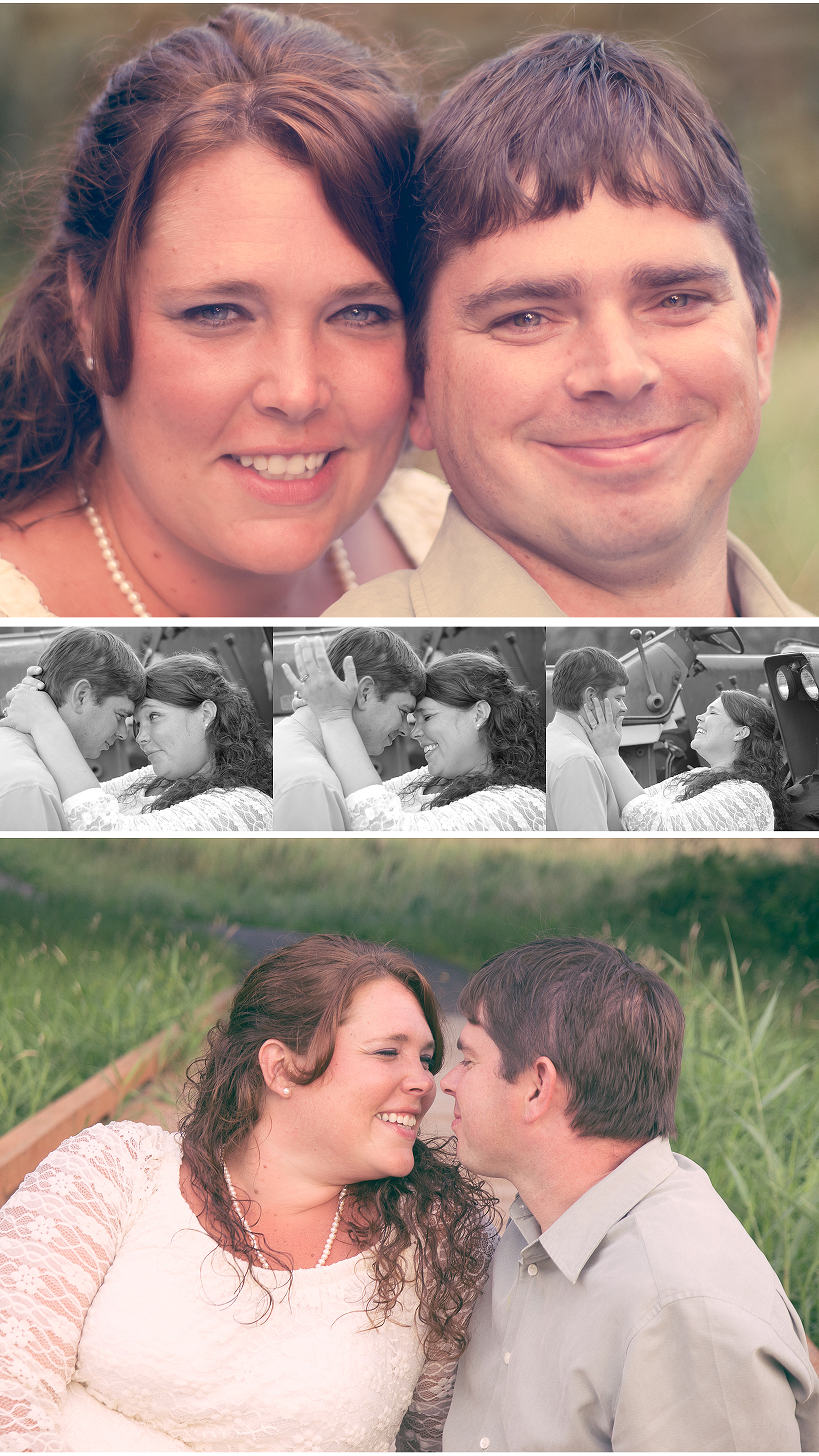 Snoqualmie Couples Photography {Rusted Van Photography}