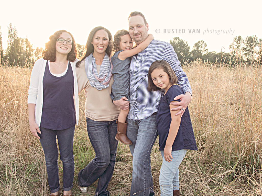Cook-Estrada Family Session {Rusted Van Photography}
