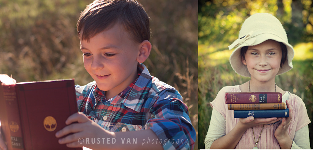 Back To School Mini Sessions {by Rusted Van Photography}
