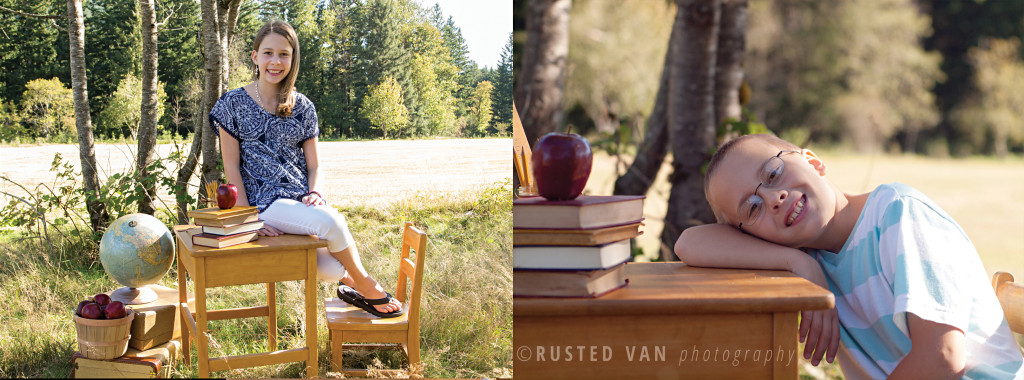 Back To School Mini Sessions {by Rusted Van Photography}