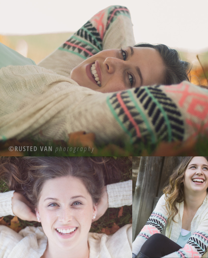 Senior Portrait Session {Mount Si High School Senior} by Rusted Van Photography