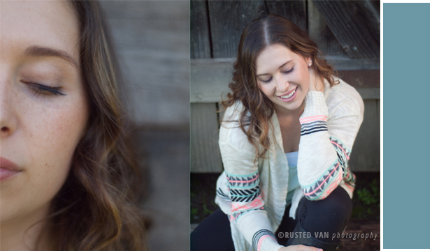 Senior Portrait Session {Mount Si High School Senior} by Rusted Van Photography