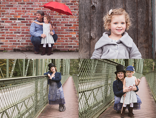 Lingwood-Schneider Family Session {by Rusted Van Photography}