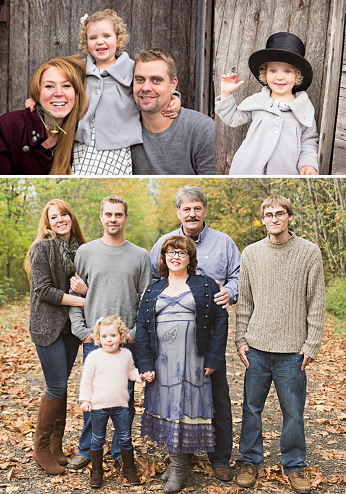 Lingwood-Schneider Family Session {by Rusted Van Photography}