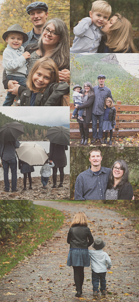 Carlson Family Session {by Rusted Van Photography}