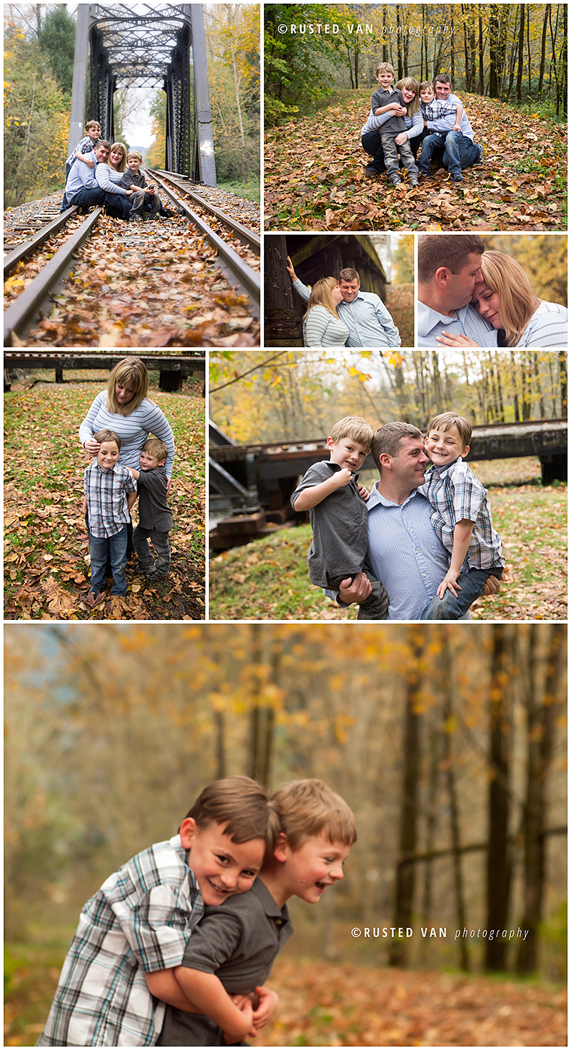 Miller-Cardinal Family Session {by Rusted Van Photography}