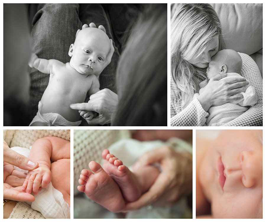 Snoqualmie, WA Newborn Session by Rusted Van Photography