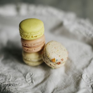 Lady Yum Macarons