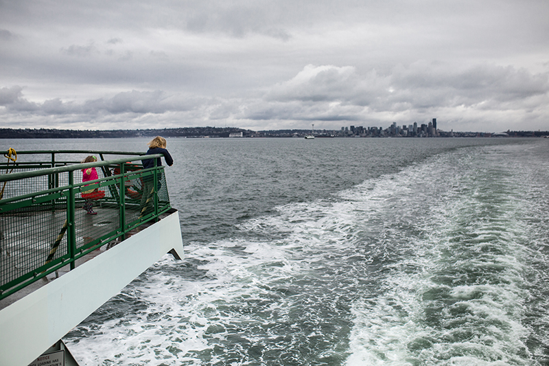 Wandering Through Washington - Bainbridge Island 