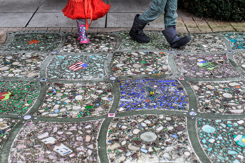 Wandering Through Washington - Bainbridge Island 