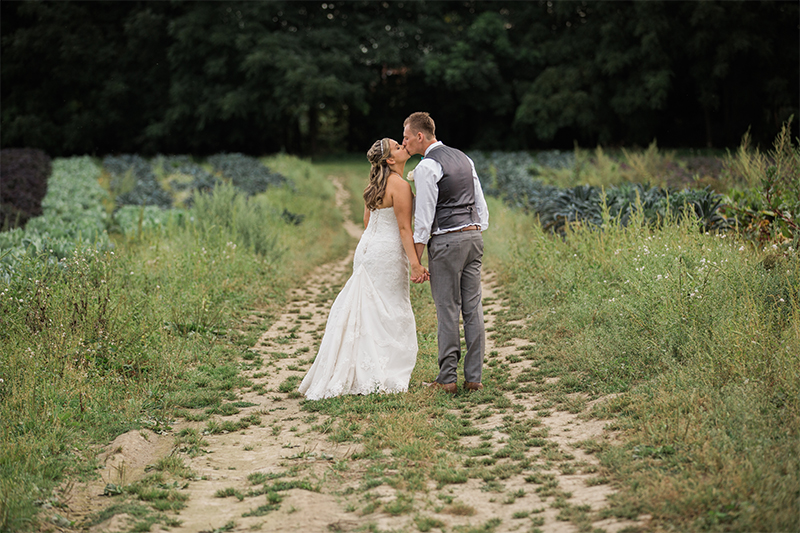 Jordyn + Brendan {A Fields at Willie Greens Wedding – Monroe, WA}