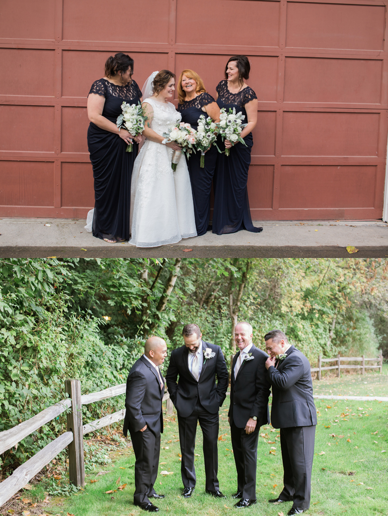 Tibbets Creek Manor Wedding